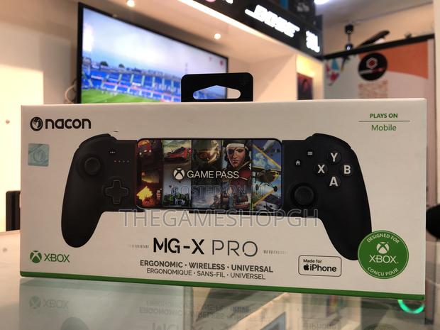 Rig Nacon Mg-X-Pro Wireless Gaming Controller for iPhone · Photo 1
