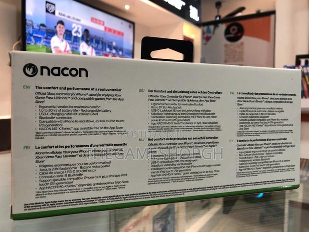 Rig Nacon Mg-X-Pro Wireless Gaming Controller for iPhone · Photo 2