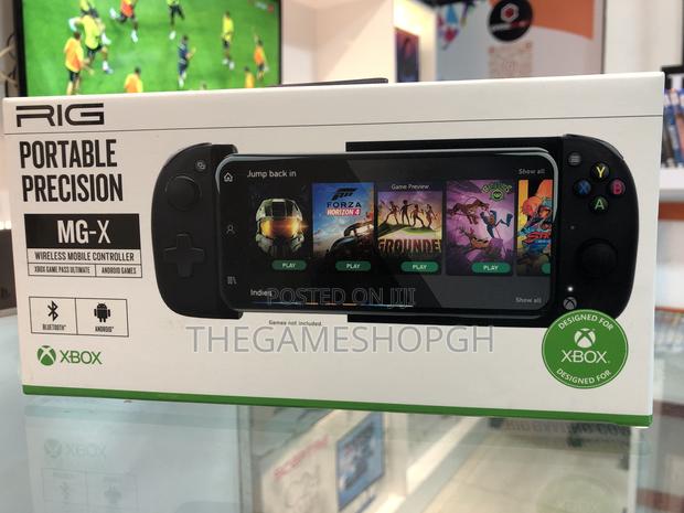 Rig Nacon Mg-X Wireless Mobile Gaming Controller for Android · Photo 1