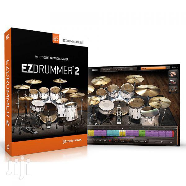 Toontrack Ezdrummer 3 | Drum Instrument VST Plugin | Mac/Win · Photo 2
