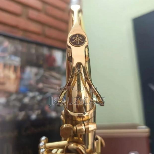 Yamaha_ Alto Saxophone / Sax · Photo 4