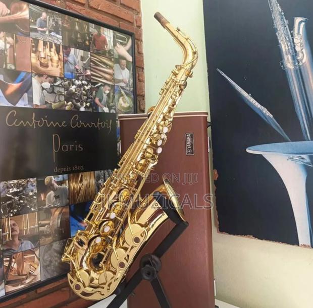 Yamaha_ Alto Saxophone / Sax · Photo 2