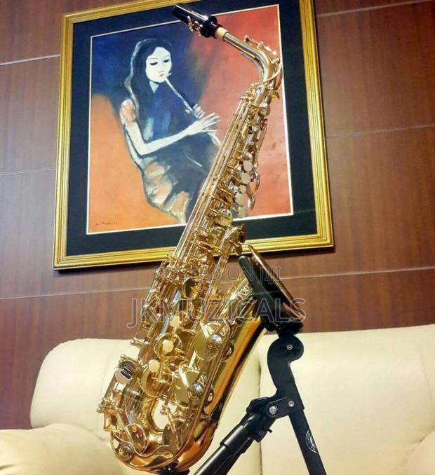 Yamaha_ Alto Saxophone / Sax · Photo 1