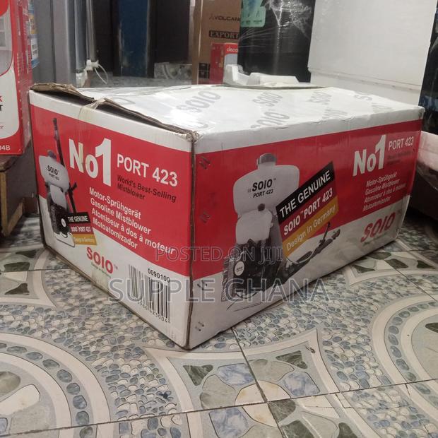 Remarkable Genuine Solo Port Knapsack Sprayer Machine 423 · Photo 1