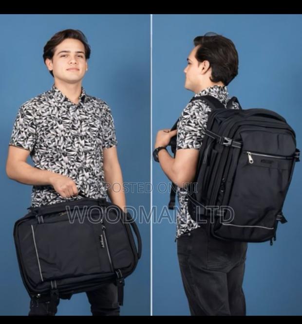 Expandable Travel Backpack · Photo 1
