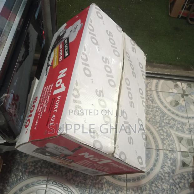 Good Starting Solo Port Knapsack Sprayer Machine Solo Port · Photo 1