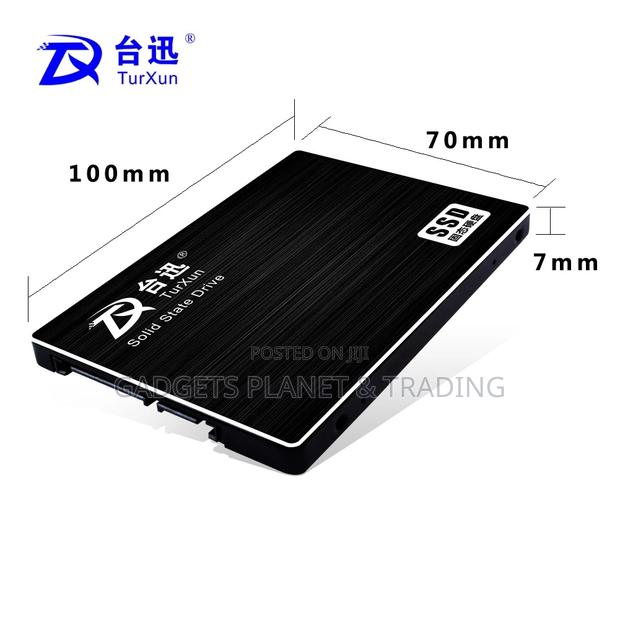 Turxun 256gb Sata Iii 2.5" Internal Solid State Drive SSD · Photo 3