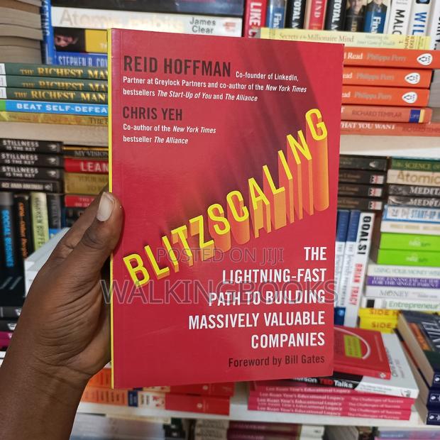 Blitzscaling · Photo 1