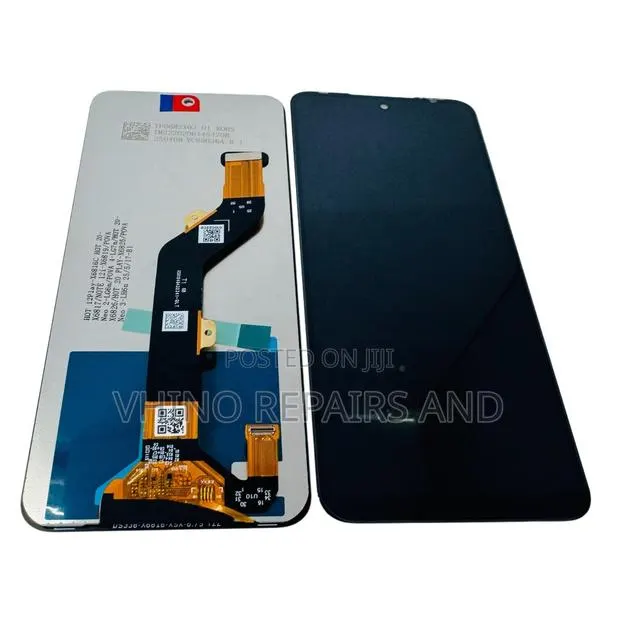 Infinix Hot 12play Screen Replacement · Photo 1