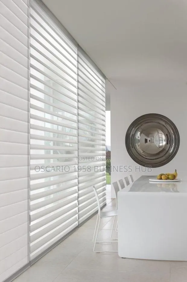 Lucky Link Consulting Modernization Window Blinds · Photo 1