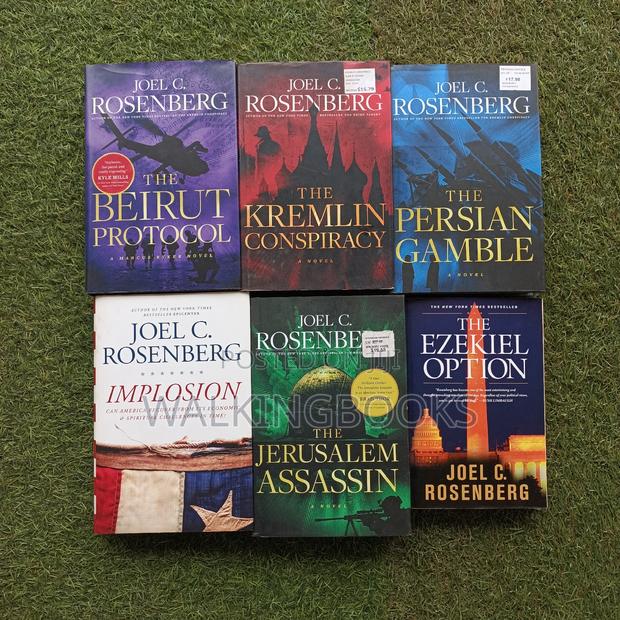 Rosenberg's Novels · Photo 1