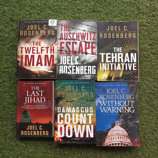 Rosenberg's Novels · Photo 2