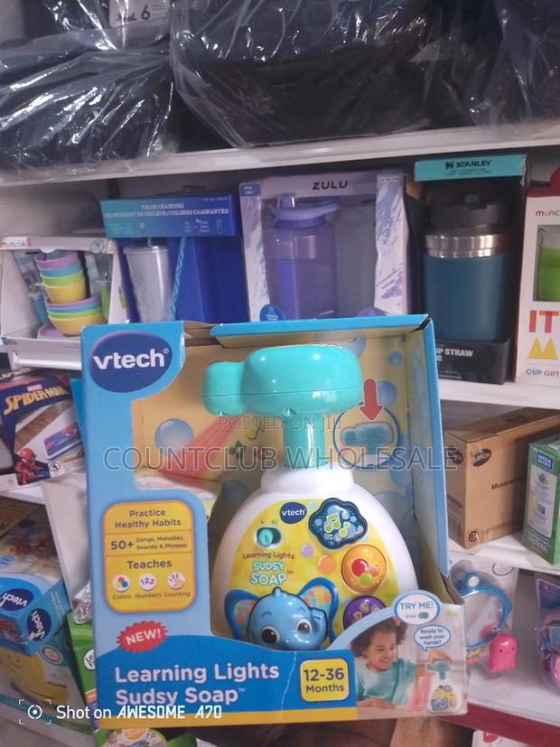 Vtech Learning Lights Sudsy 12-36months · Photo 1