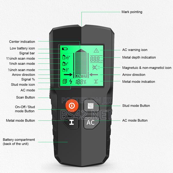 Wall Stud Finder · Photo 4