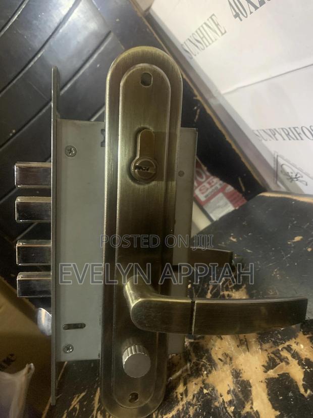 Pacco Lock Big Size · Photo 1