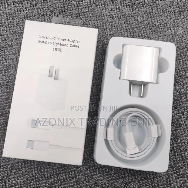 Pd 30w Type C to iPhone Charger · Photo 1