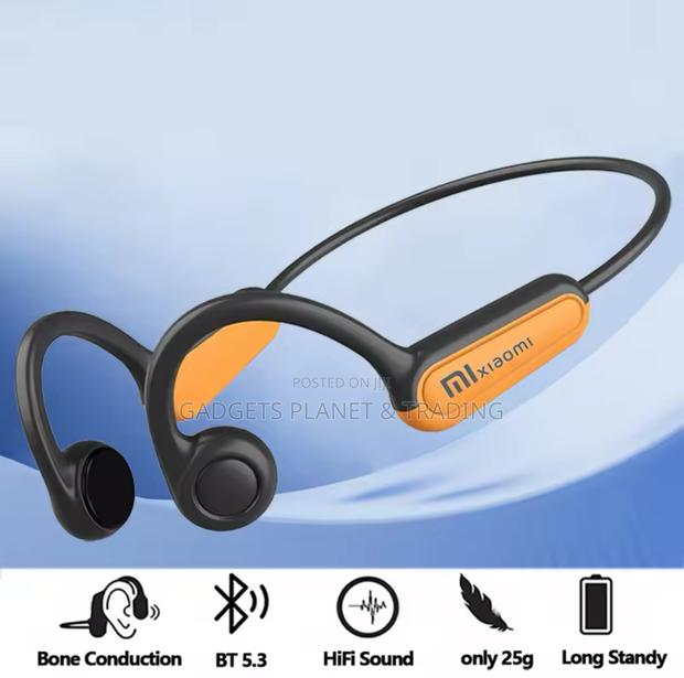 Xiaomi Mijia Real Bone Conduction Wireless Bluetooth Headset · Photo 1