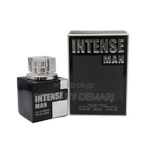 Intense Man · Photo 1