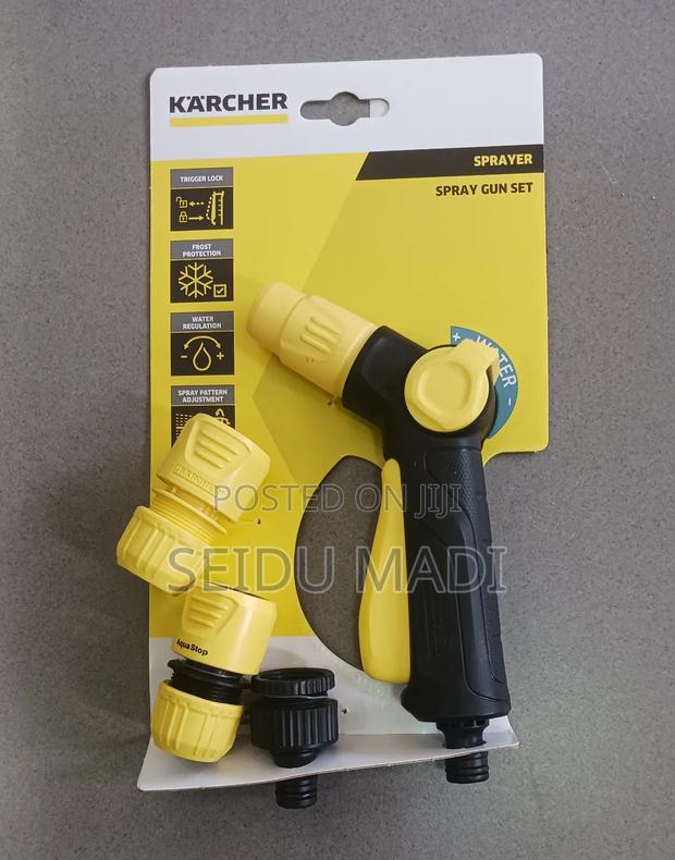 Karcher Spray Gun Set · Photo 1