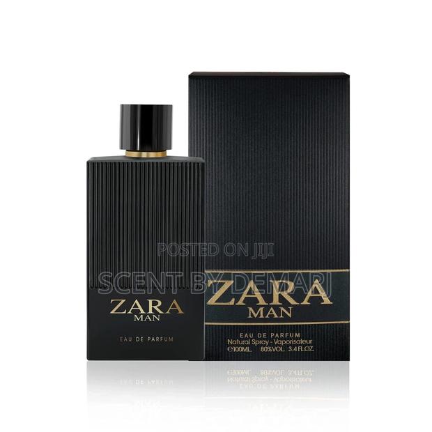 Zara Man Perfume · Photo 1