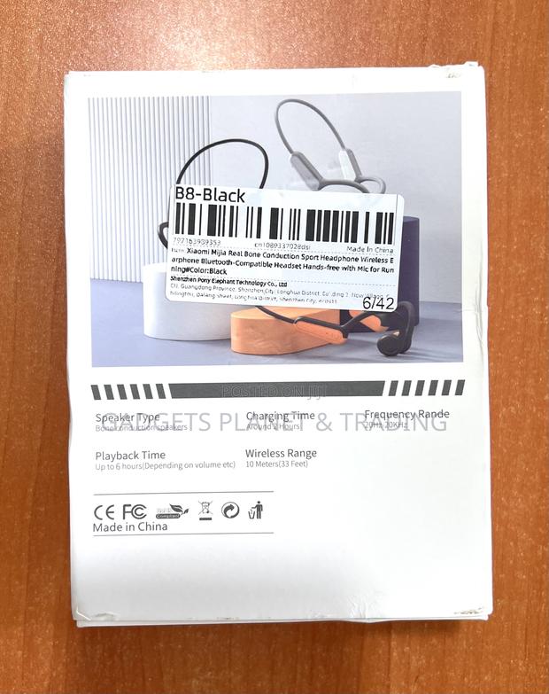 Xiaomi Mijia Real Bone Conduction Wireless Bluetooth Headset · Photo 6