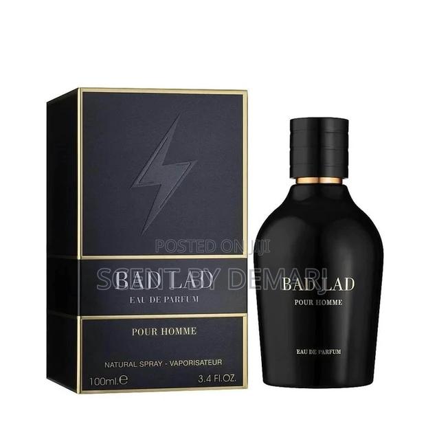 Bad Lad Perfume · Photo 1