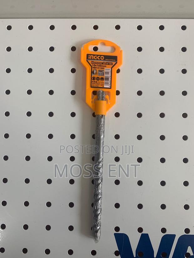 SDS Plus Hammer Drill 10x160mm - DBH · Photo 1