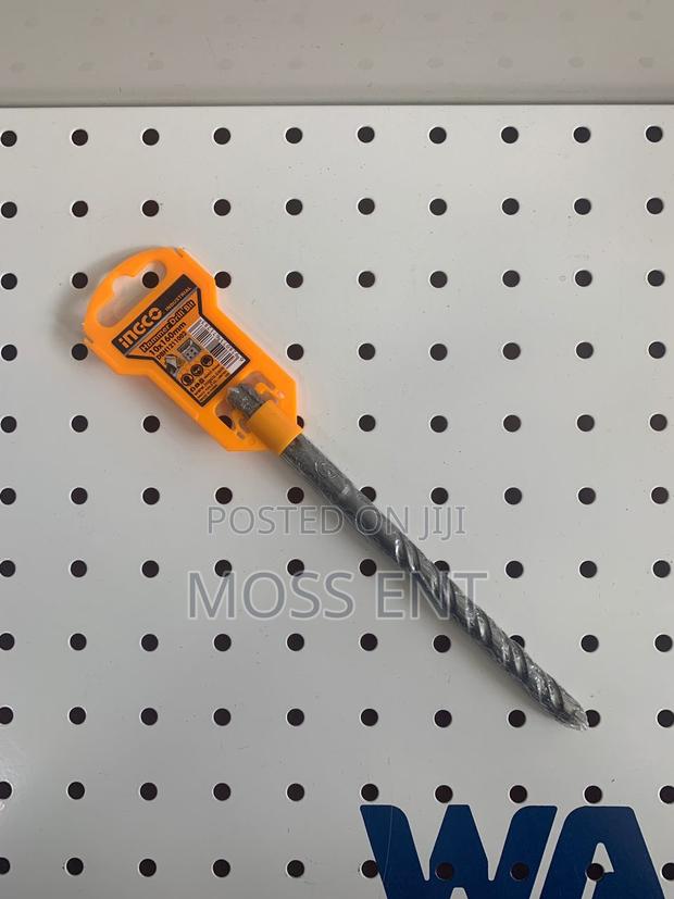 SDS Plus Hammer Drill 10x160mm - DBH · Photo 2
