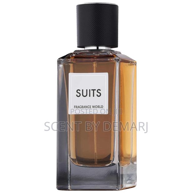 Suits Perfume · Photo 2