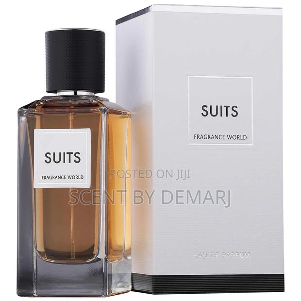 Suits Perfume · Photo 1