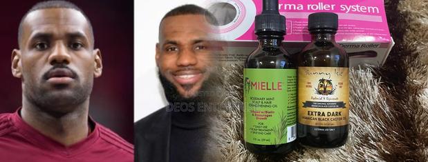 Mielle Castor Oil Derma Roller Best for Beard Growth · Photo 1