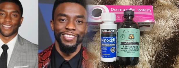 Sunny Isle Peppermint Oil Roller Kirkland for Beard · Photo 1