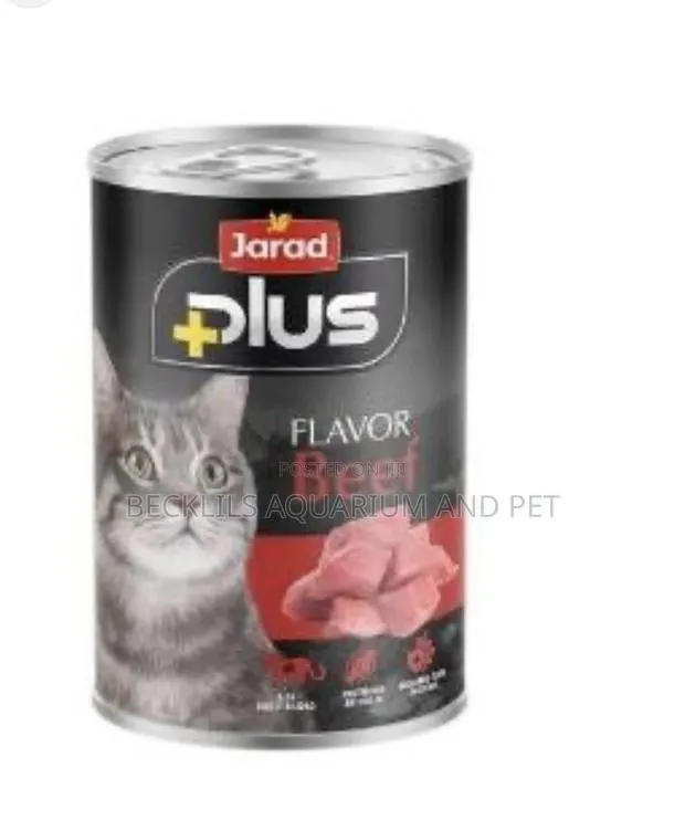 Jarad Can Catfood · Photo 1