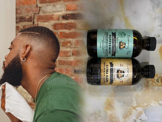 Fast Quick Beard Growth Oil · Photo 1