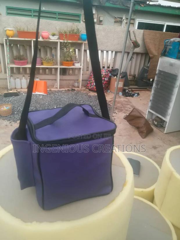 Leather Lunchbags · Photo 3