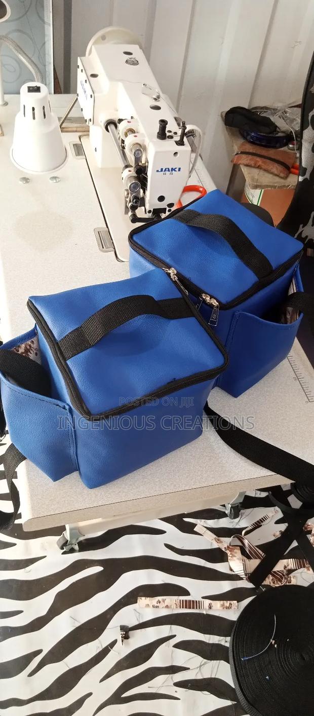 Leather Lunchbags · Photo 4