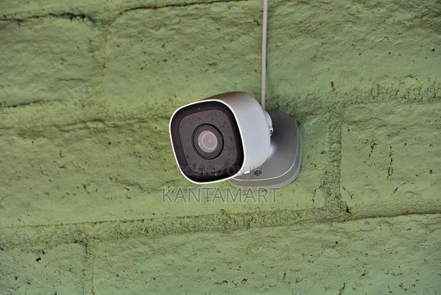 IP Camera Installation · Photo 1