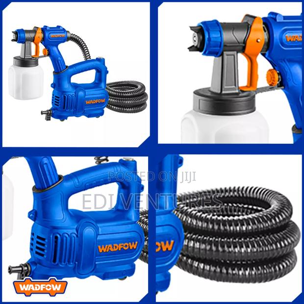 Wadfow 550W Spray Gun · Photo 1