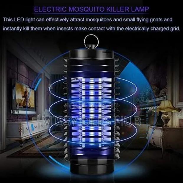 Electronical Mosquito Killer0 · Photo 8