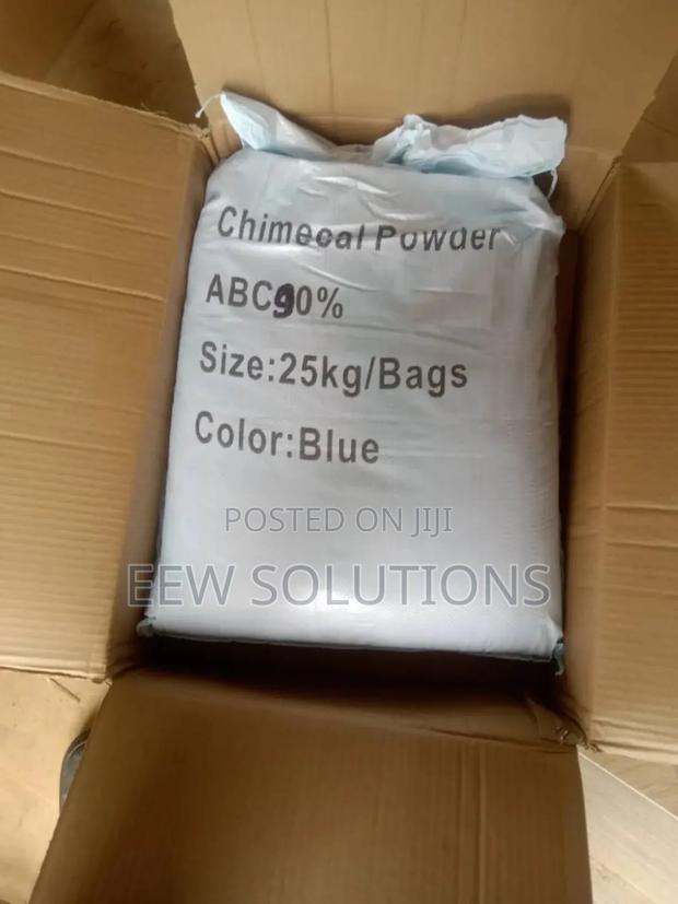 Abc Dry Chemical Powder (90%) Refill For Fire Extinguishers · Photo 2