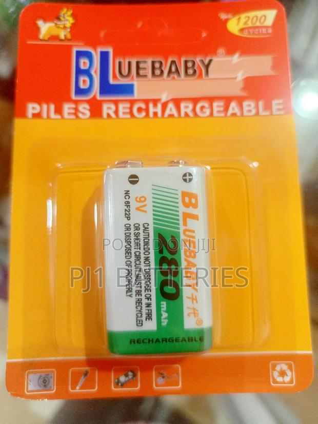 9v Rechargeable · Photo 2