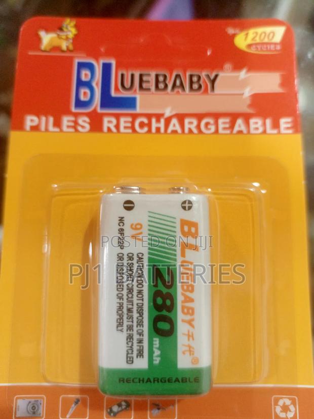 9v Rechargeable · Photo 3