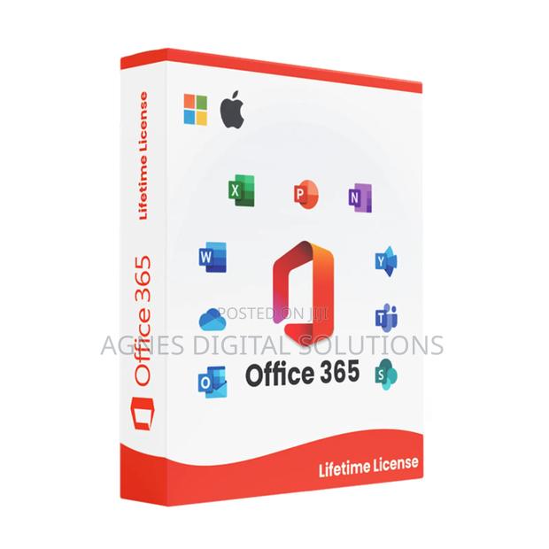 Microsoft 365 for Mac (Lifetime Account) · Photo 1