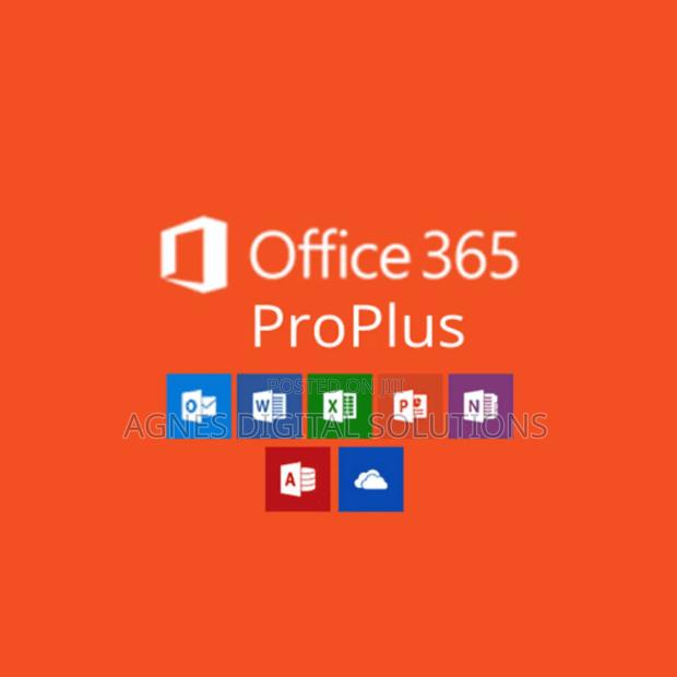 Microsoft 365 for Windows PC (1PC Lifetime) · Photo 1