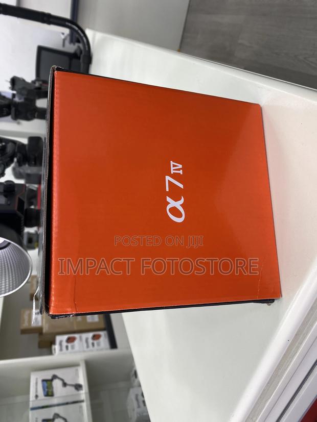 Sony A7 Iv Mirrorless Camera · Photo 2