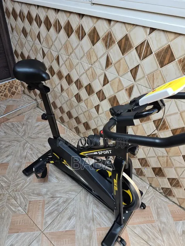 Stationary Bike · Photo 1