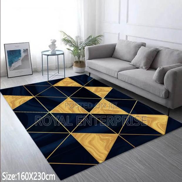 Area Rug Nordic Home Decoration Large Carpet · Photo 1