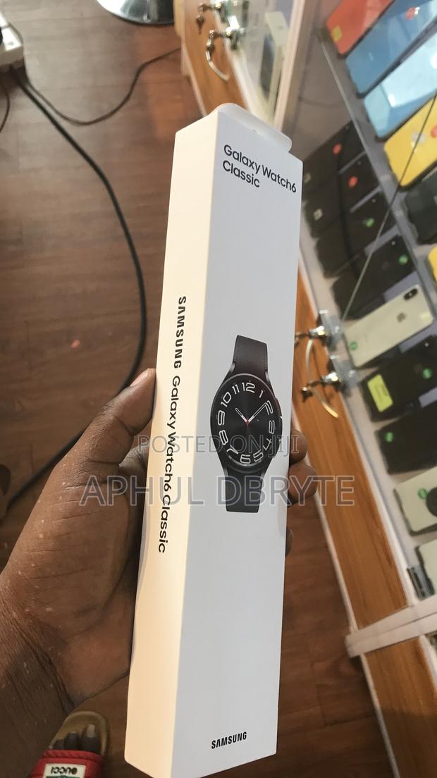 Samsung Galaxy Watch 6 Classic · Photo 2