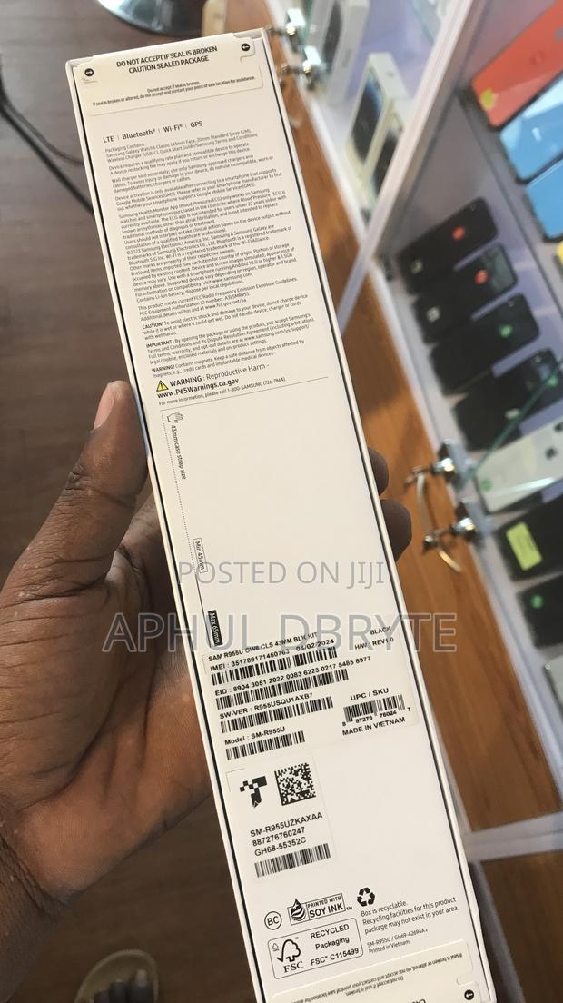 Samsung Galaxy Watch 6 Classic · Photo 3