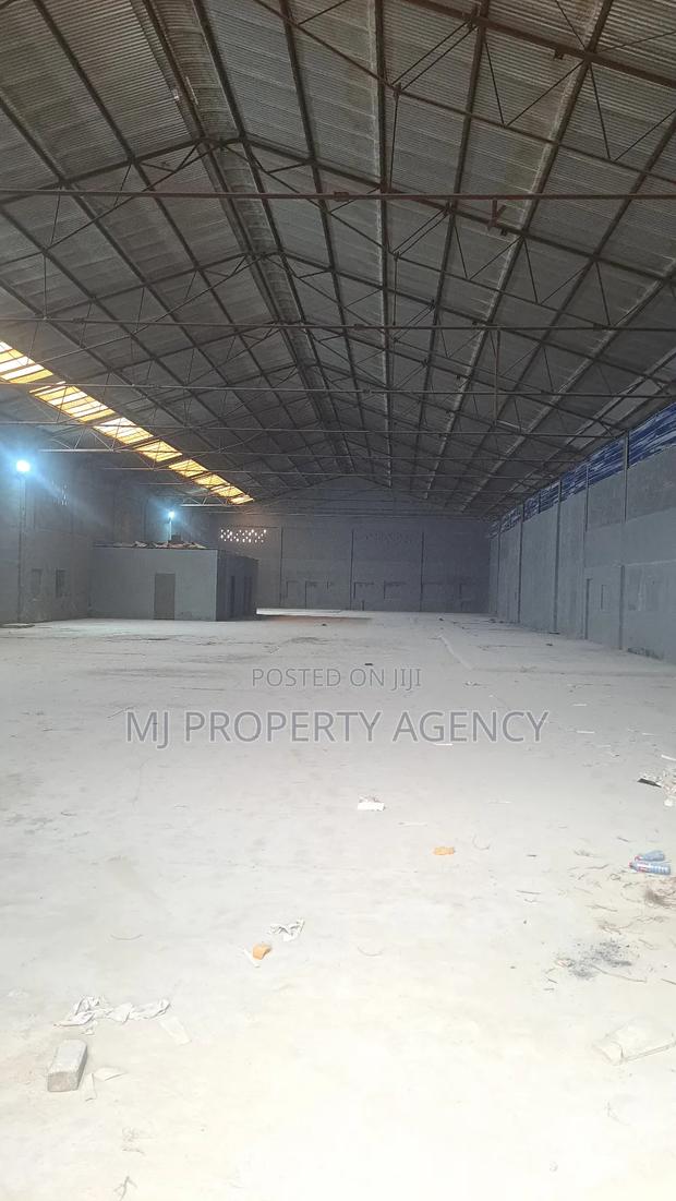 1800 SQM Warehouse at North Industrial Area · Photo 1